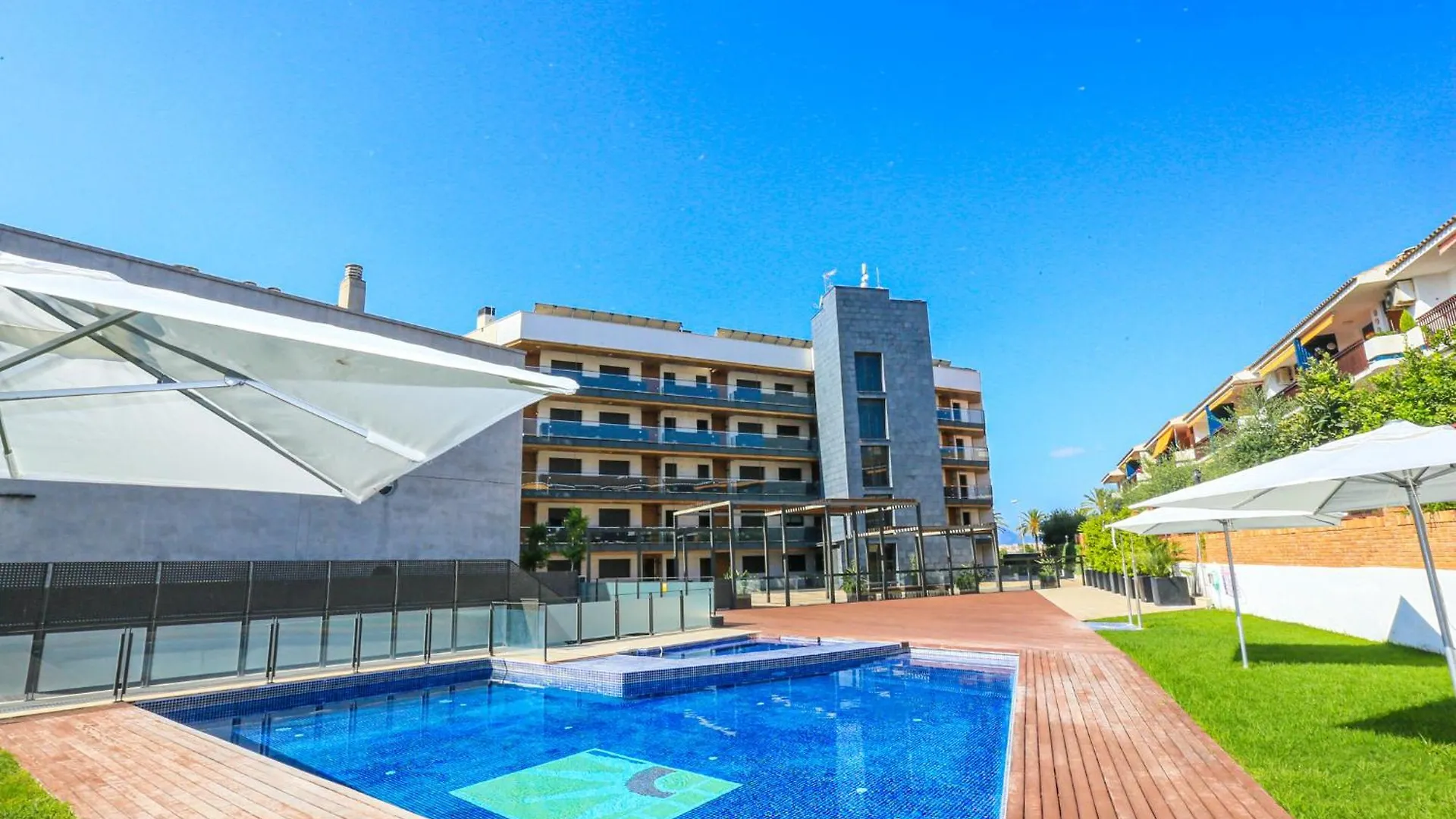 Apartment Tropicana Mar Litoral - Only Families Cambrils