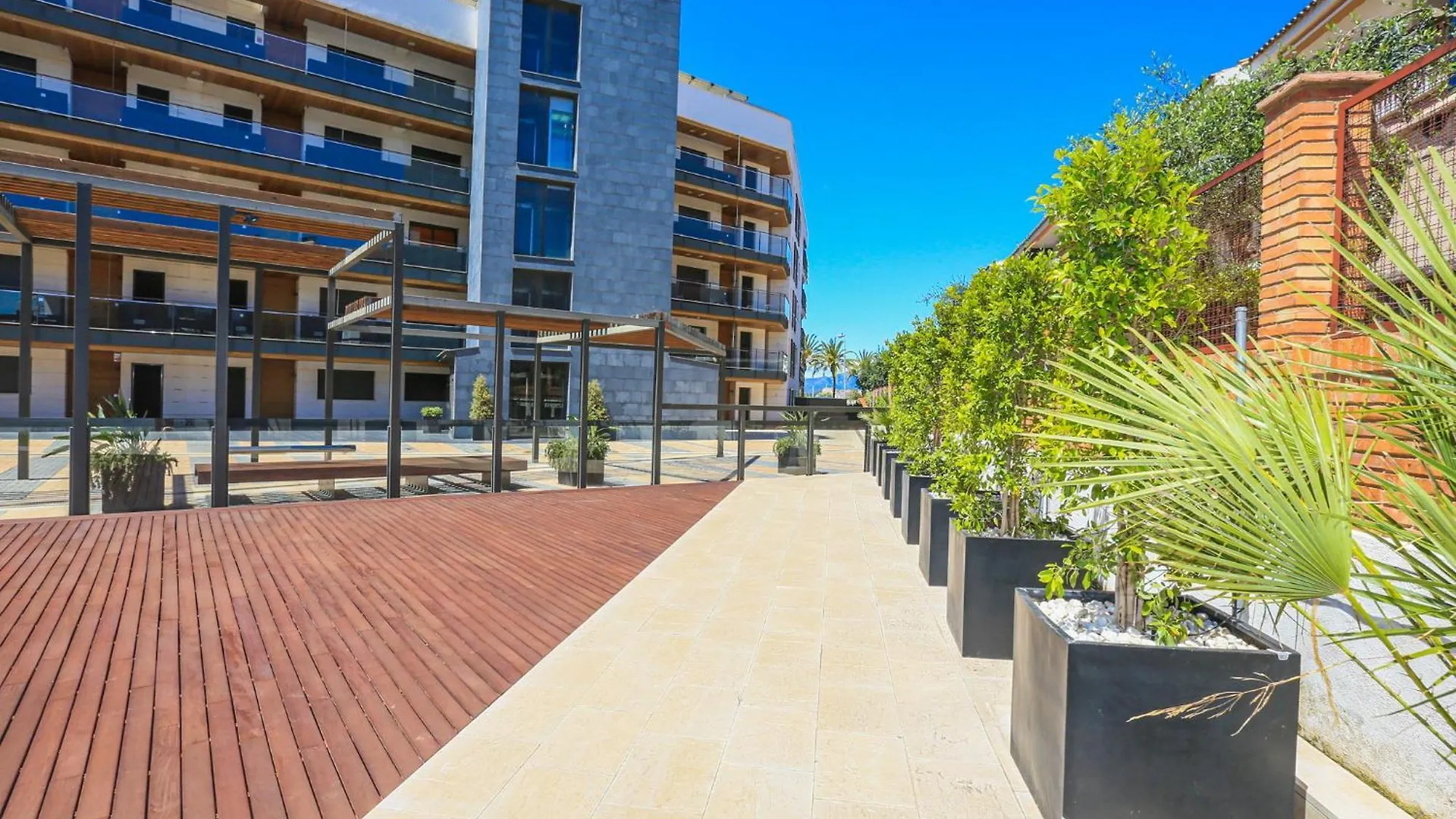 Tropicana Mar Litoral - Only Families Cambrils Apartment