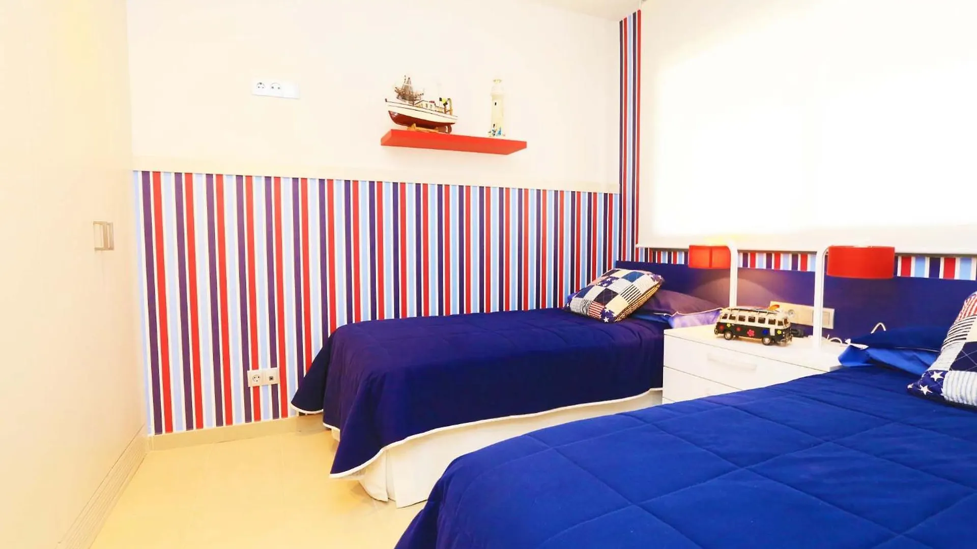 Tropicana Mar Litoral - Only Families Cambrils 0*,