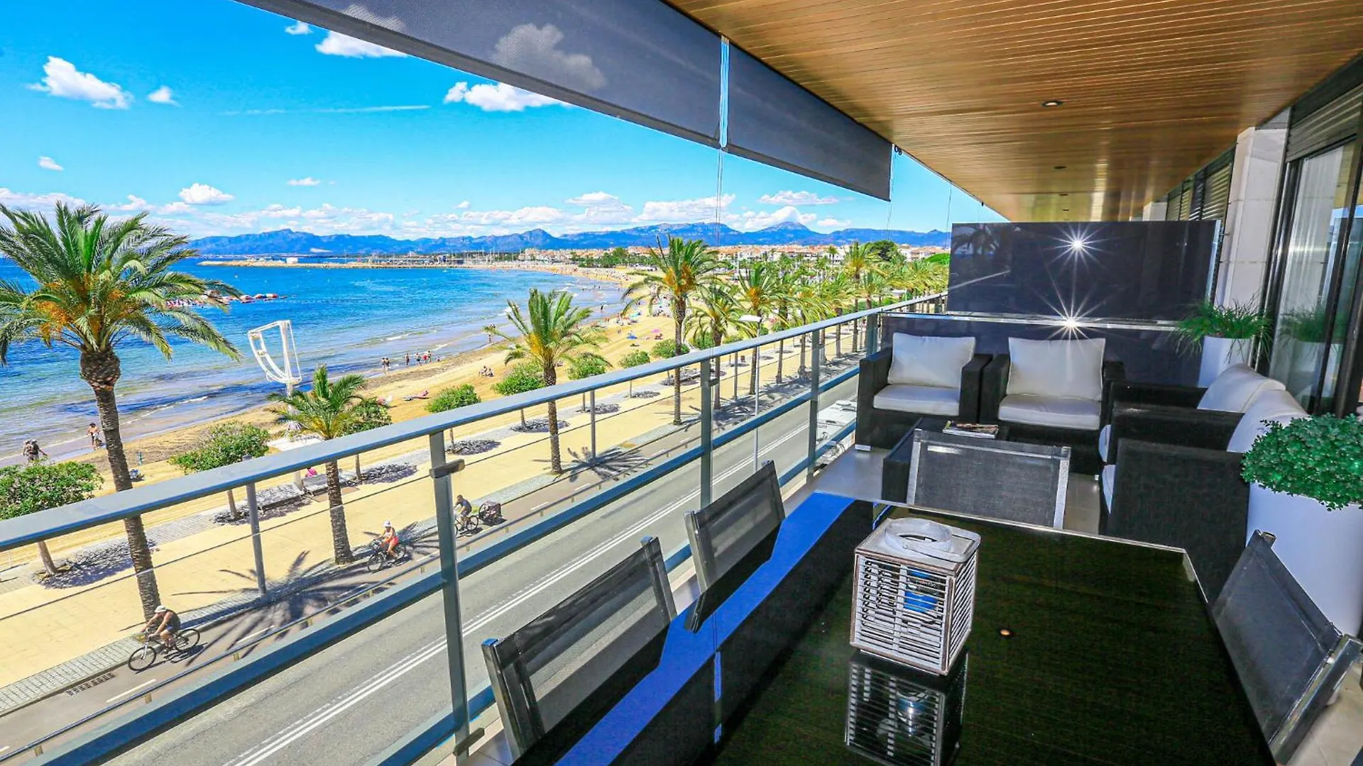 Tropicana Mar Litoral - Only Families Cambrils Apartment