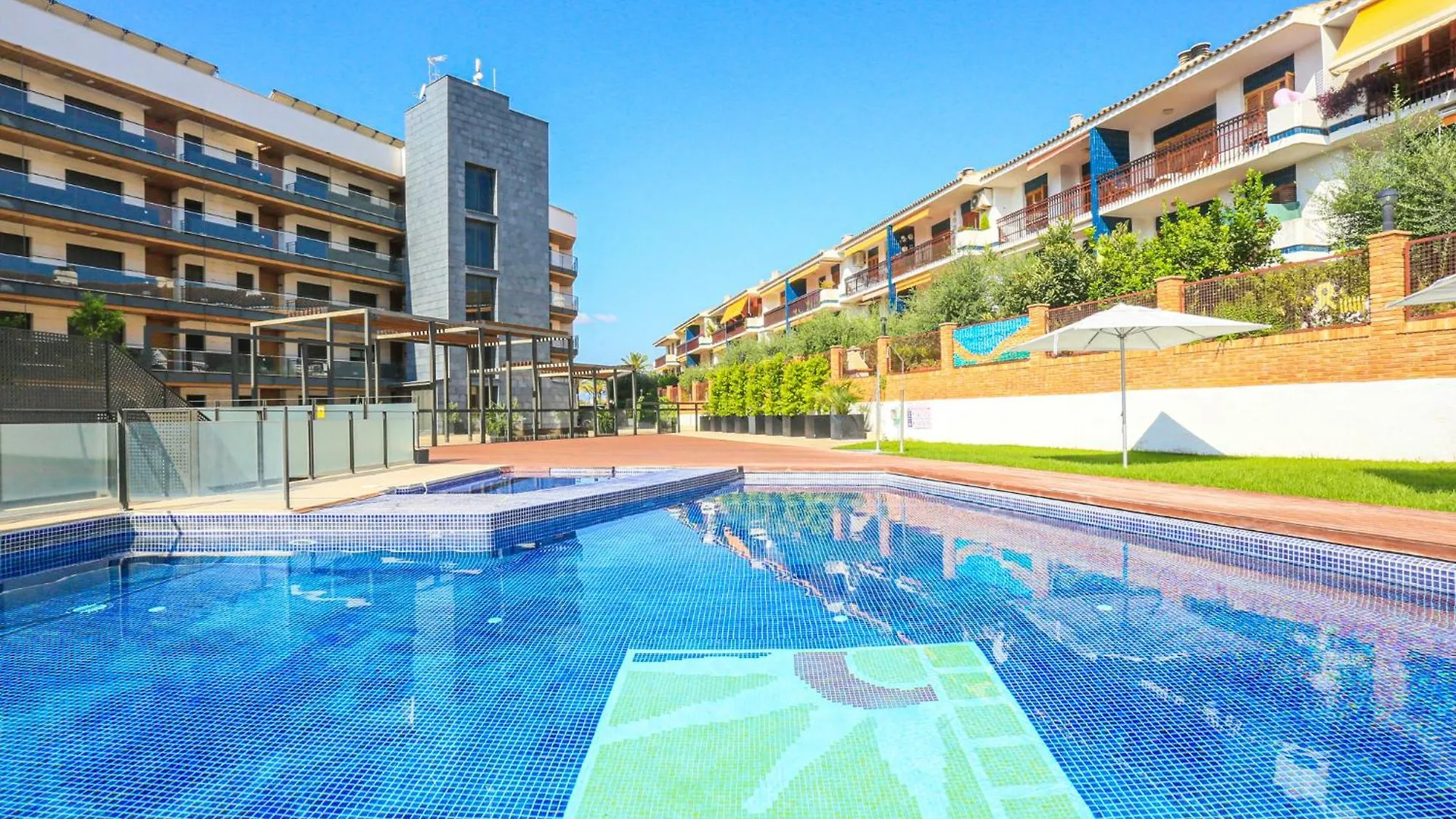 Tropicana Mar Litoral - Only Families Cambrils 0*,  Spain