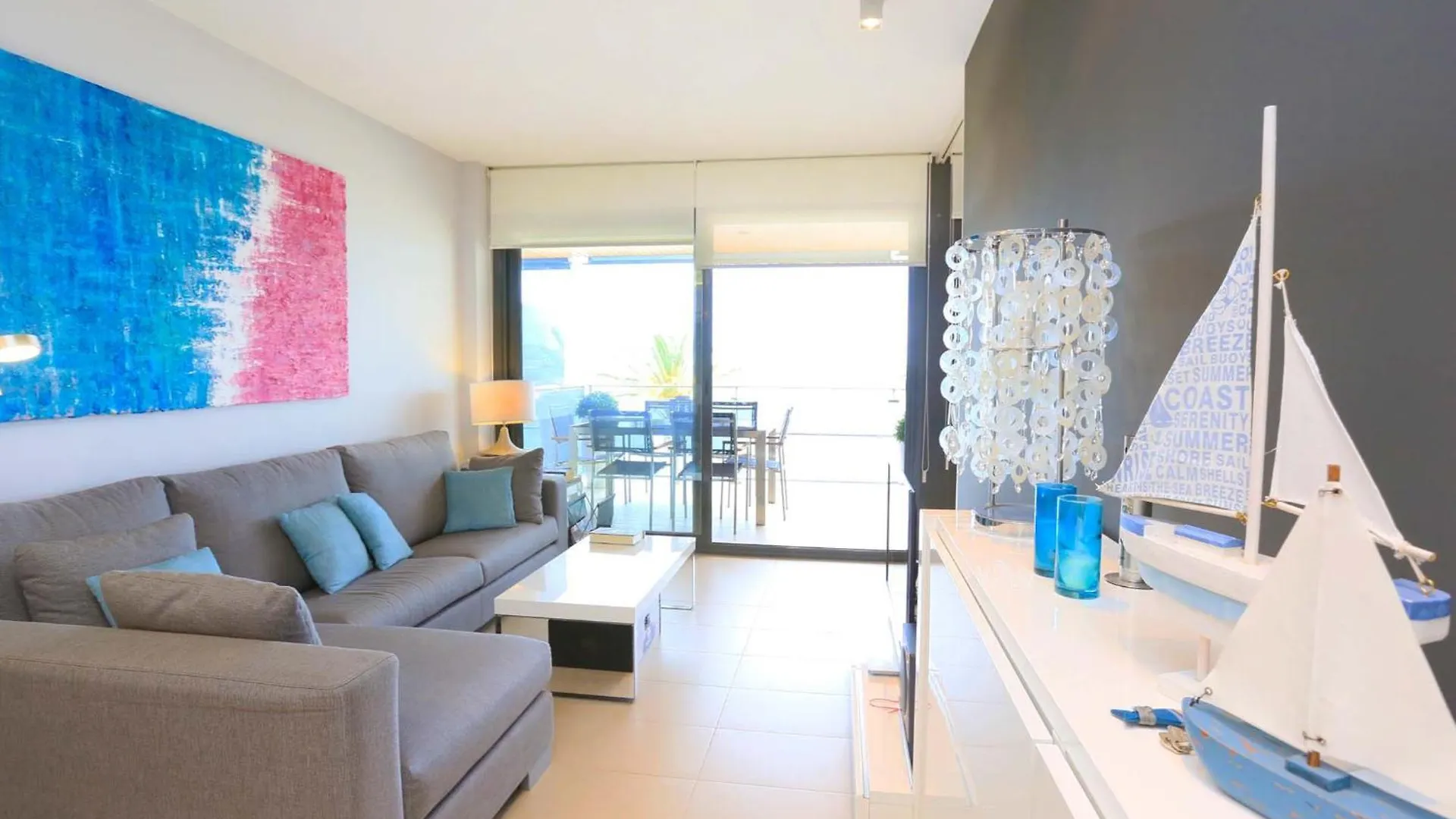 Apartment Tropicana Mar Litoral - Only Families Cambrils