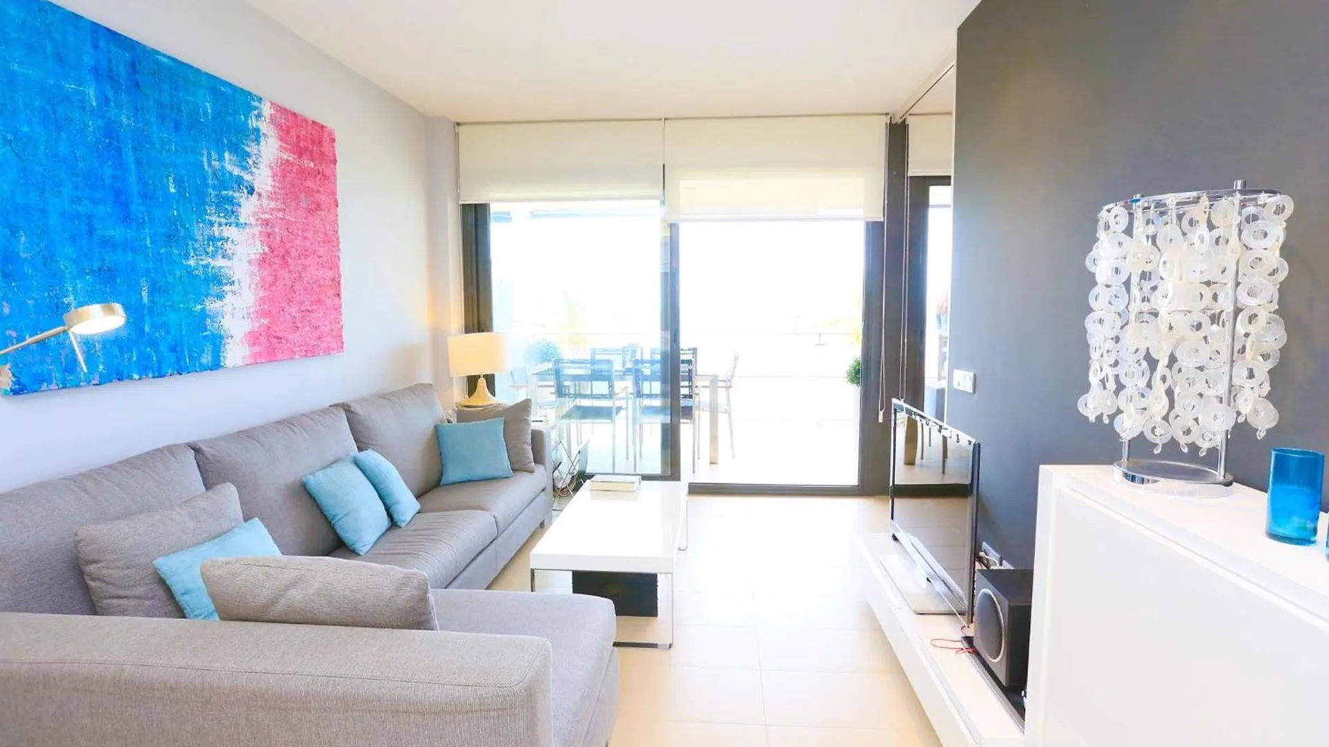 Apartment Tropicana Mar Litoral - Only Families Cambrils Spain