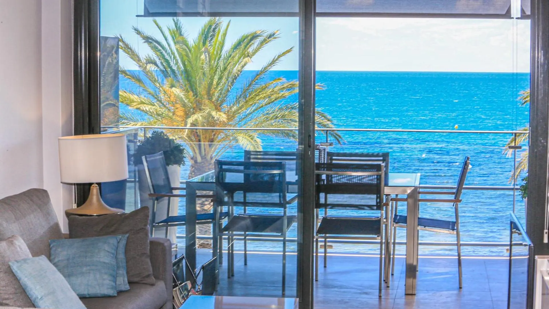 Tropicana Mar Litoral - Only Families Cambrils Apartment