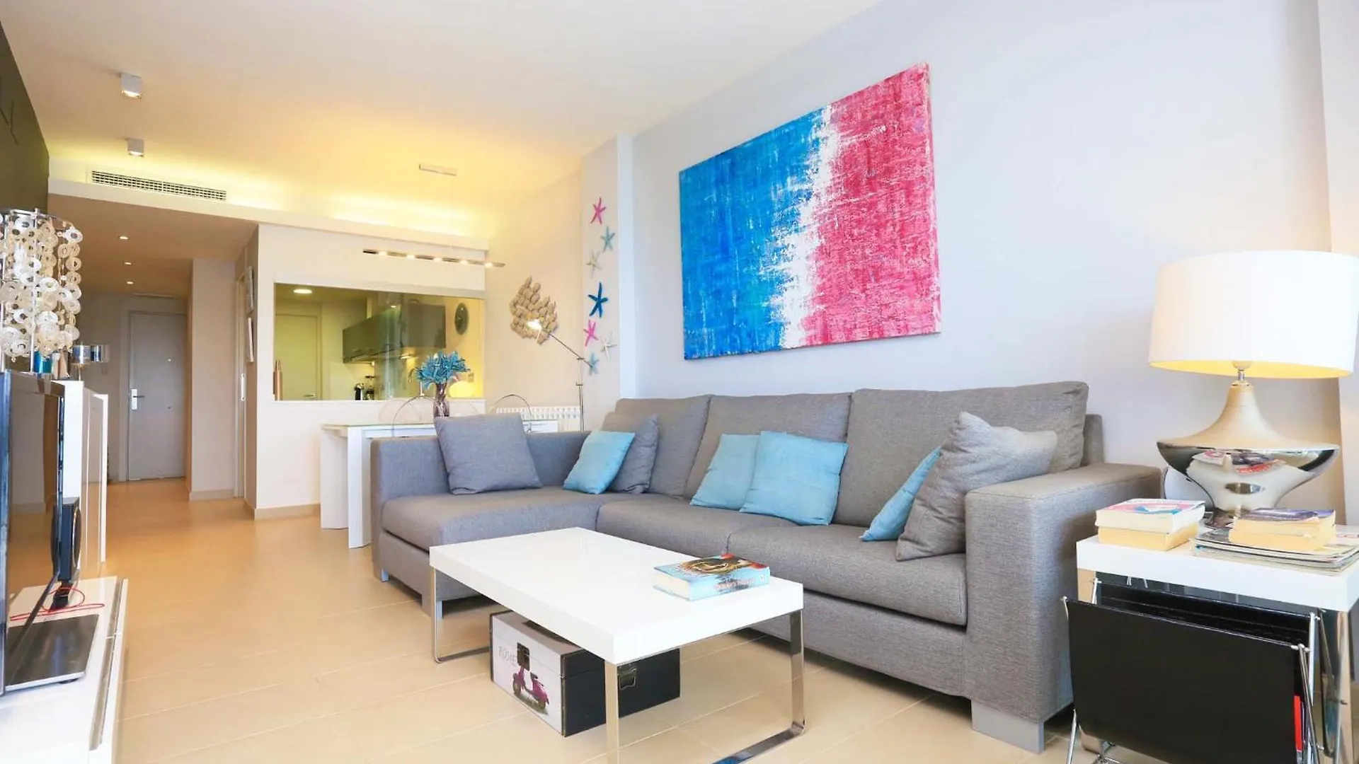 Apartment Tropicana Mar Litoral - Only Families Cambrils