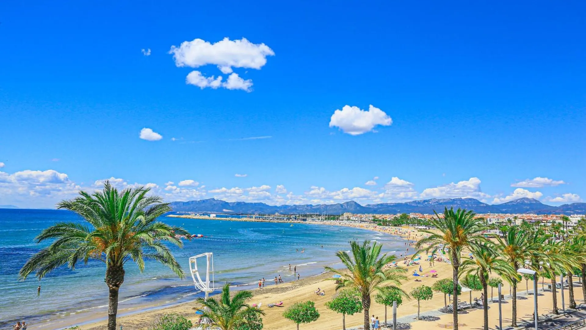 Tropicana Mar Litoral - Only Families Cambrils 0*,
