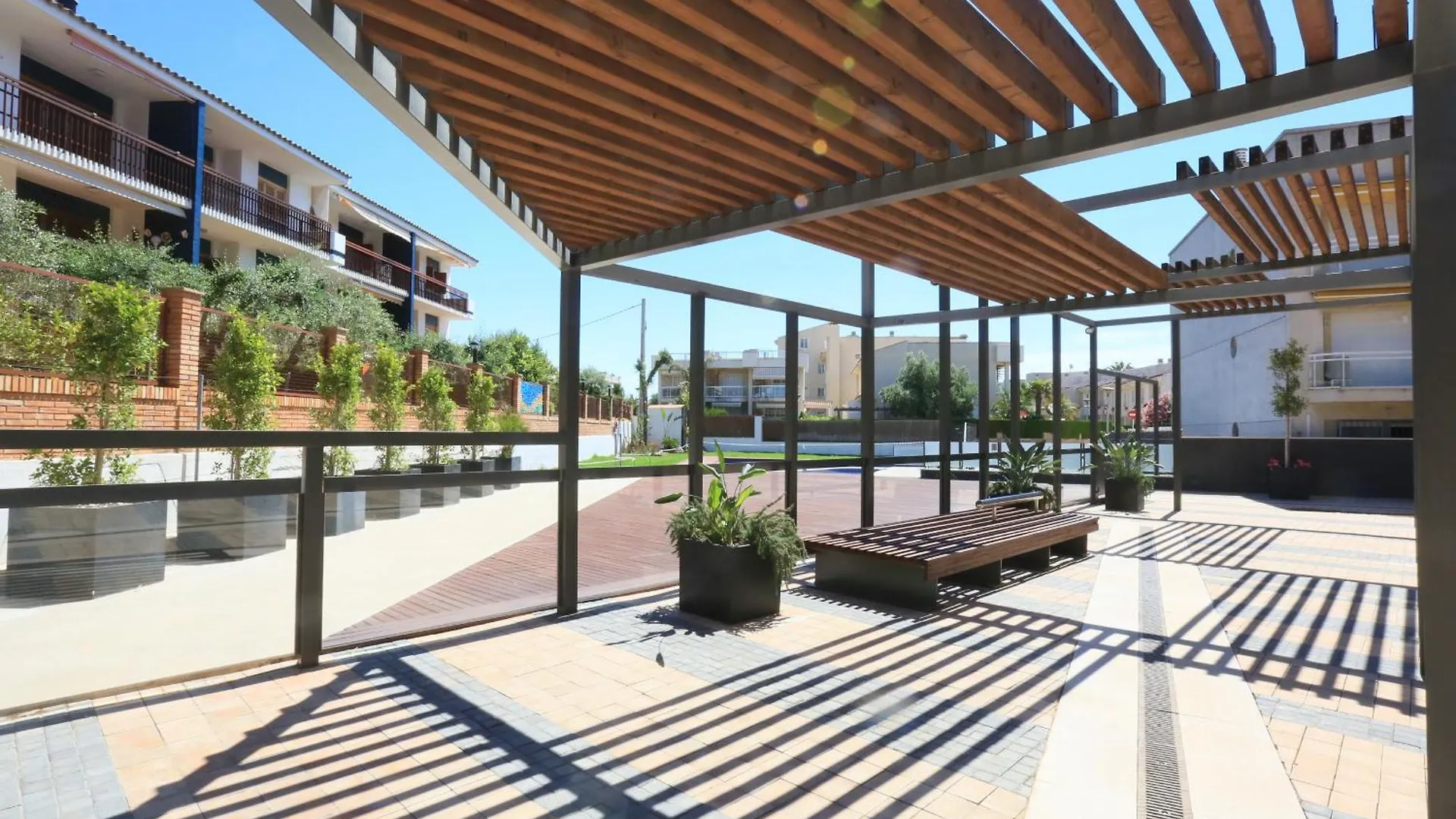 Tropicana Mar Litoral - Only Families Cambrils Apartment