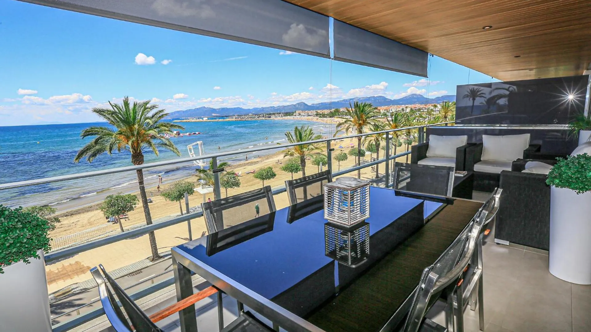 Apartment Tropicana Mar Litoral - Only Families Cambrils