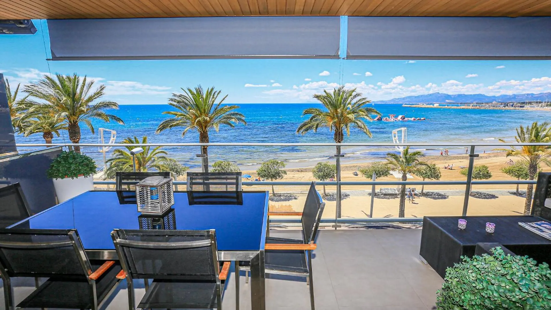 Apartment Tropicana Mar Litoral - Only Families Cambrils