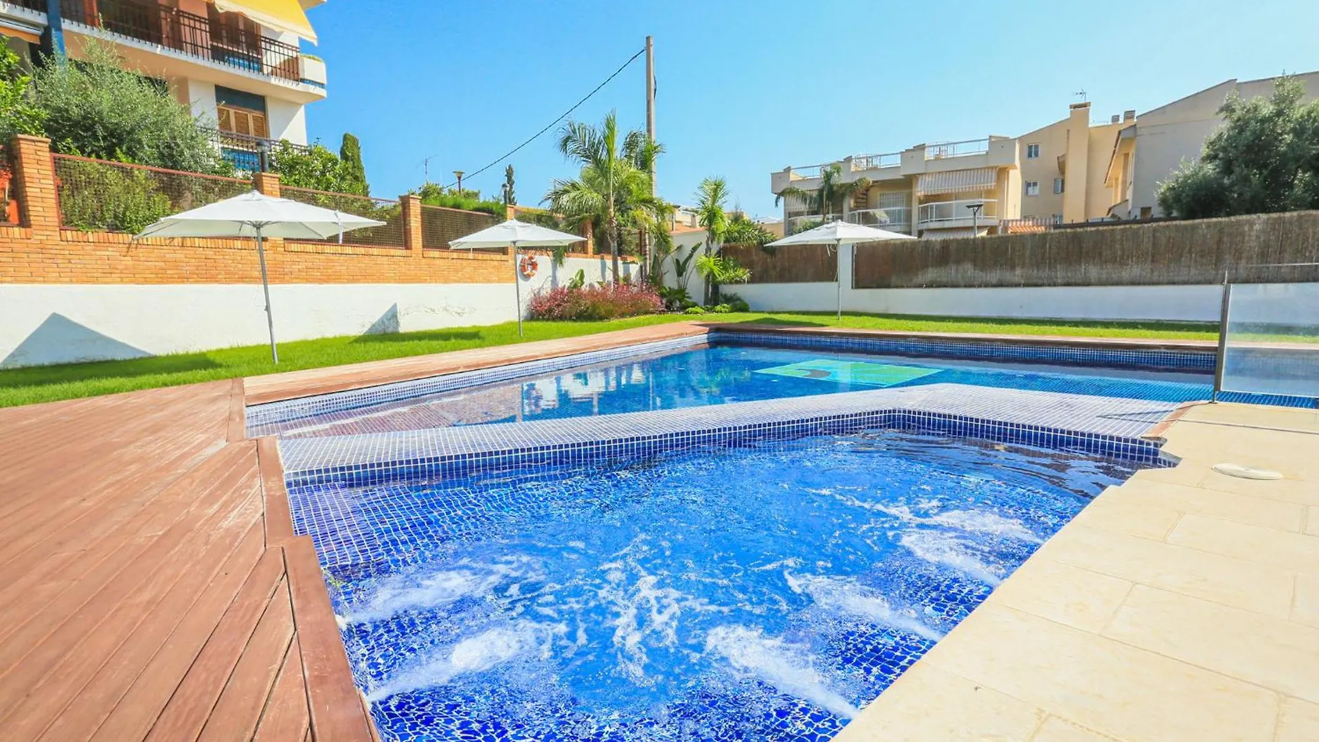 Tropicana Mar Litoral - Only Families Cambrils Apartment
