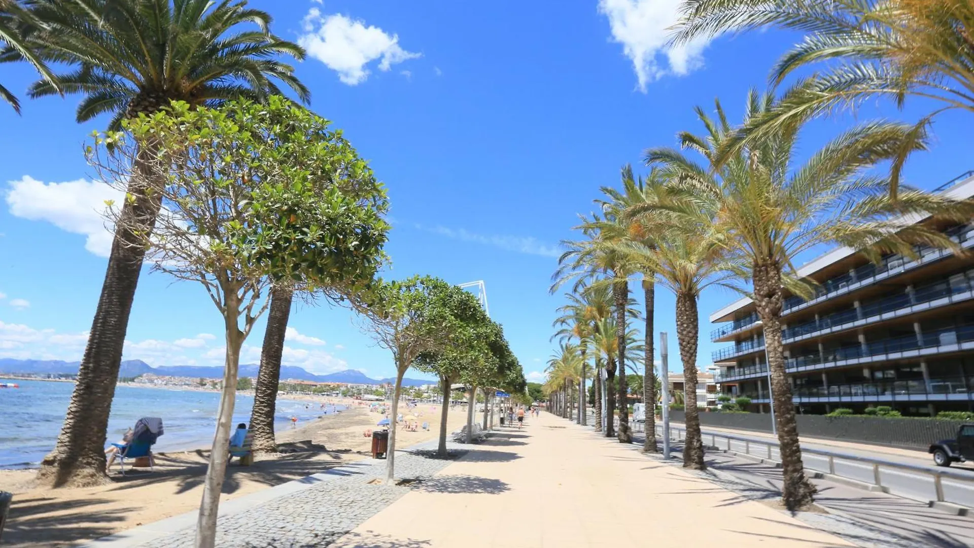 Tropicana Mar Litoral - Only Families Cambrils 0*,  Spain