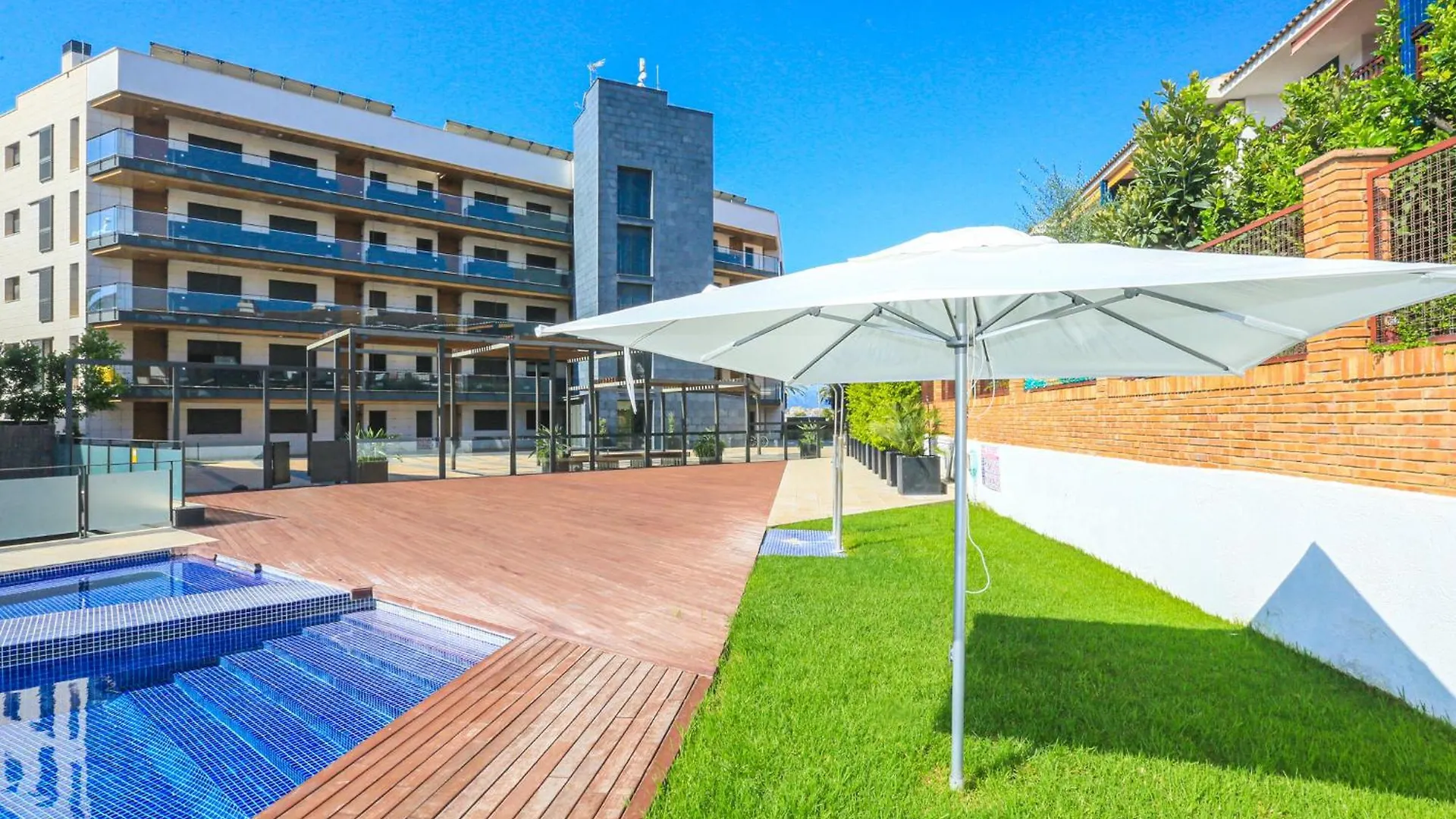 Tropicana Mar Litoral - Only Families Cambrils Apartment